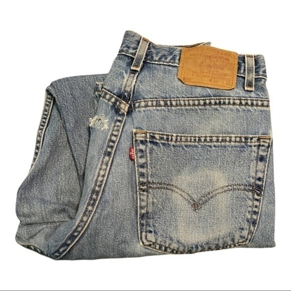 Vintage Levi’s jeans bundle size 36/32 - Picture 3 of 14